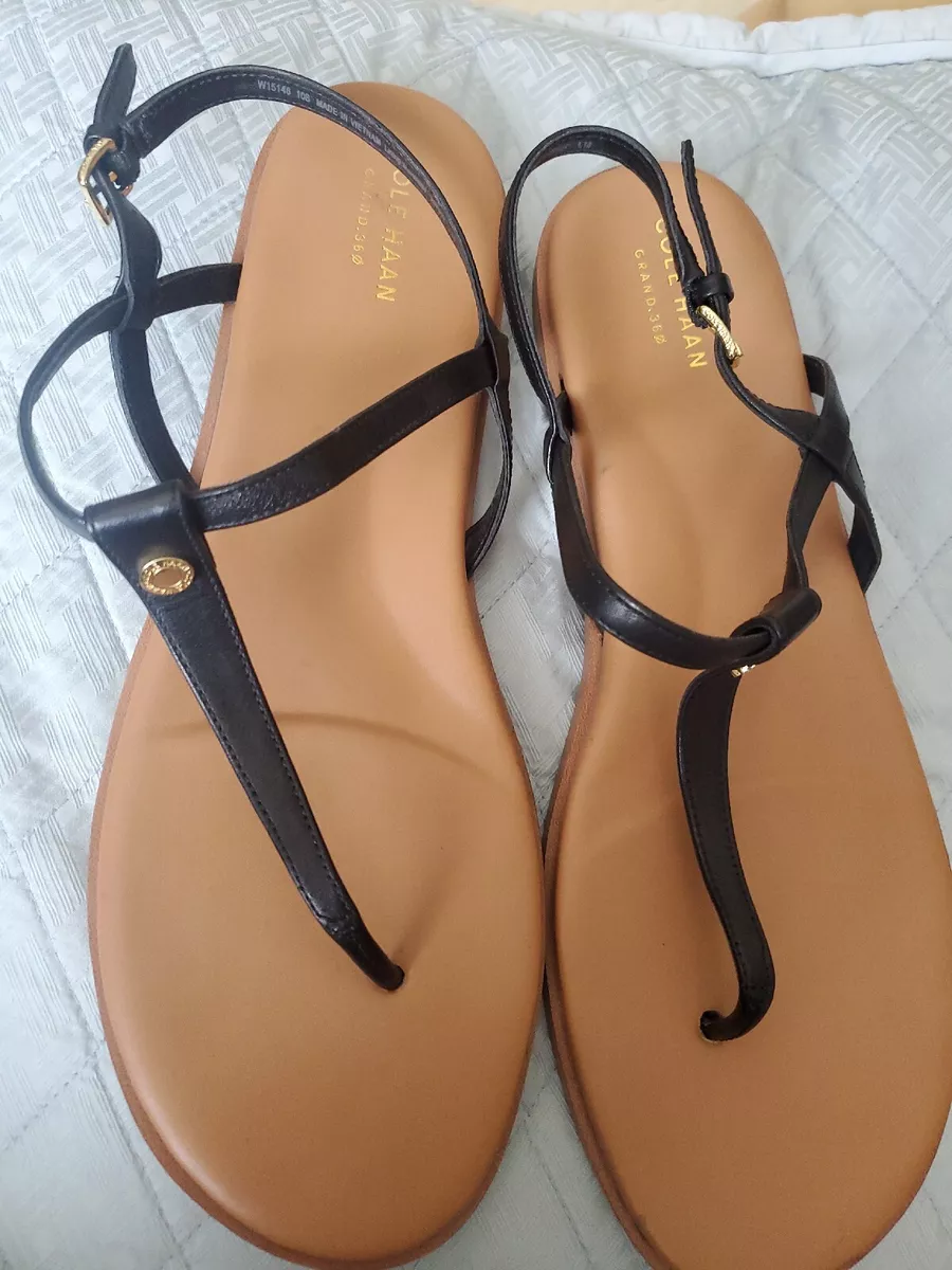 Cole haan flora thong sandal 2025