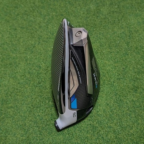 TaylorMade SIM MAX D 9.0° Driver Head Only w/ Headcover RH Japan Free Shipping - Picture 6 of 16