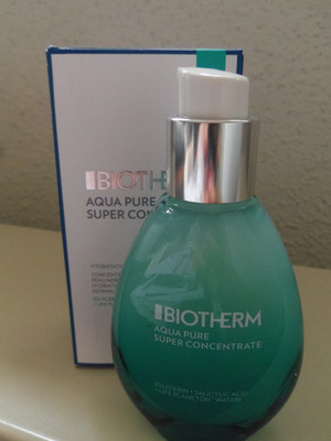 Biotherm Aqua Pure Super Concentrate Hydration 50 ml Neu