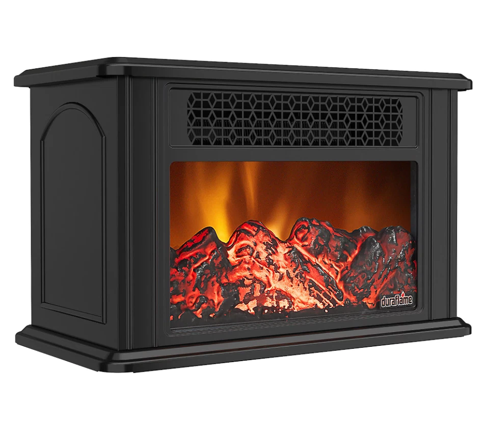 duraflame Tabletop Stove Heater - DFS-567-PW13 -  Walnut
