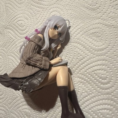 Elaina Wandering Witch Anime Figur
