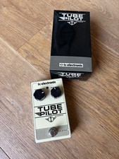 TC Electronic Tube Pilot Overdrive mit Röhre
