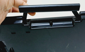 Vintage SONY MSX HB-101P Home Computer -  For parts only