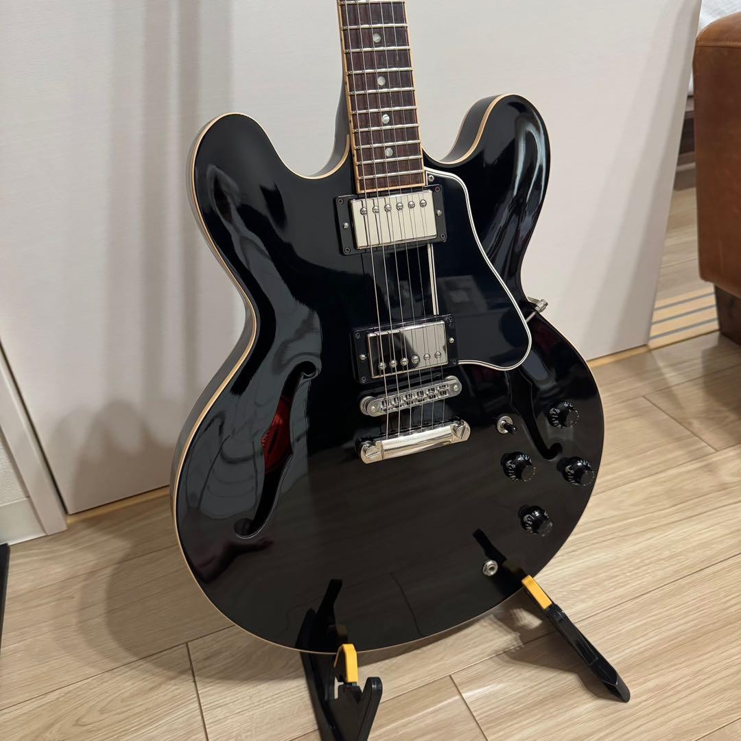 Gibson Custom Memphis 2013 ES-335 Excellent Condition | eBay