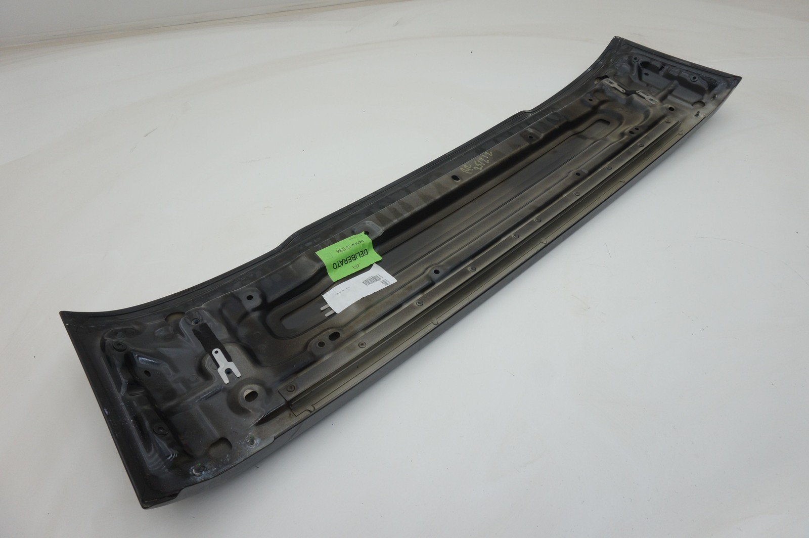 Rear Upper Roof Section Trim Panel Black OEM 83977300 Ferrari 488 Spider 2017
