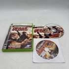 Rainbow Six Vegas 2  Microsoft Xbox 360 Complete w/ Manual CIB Tested