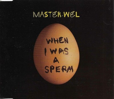 Black Star MASTER WEL w/ FATBOY SLIM When was Sperm w/ 4 MIXES CD single SEALED