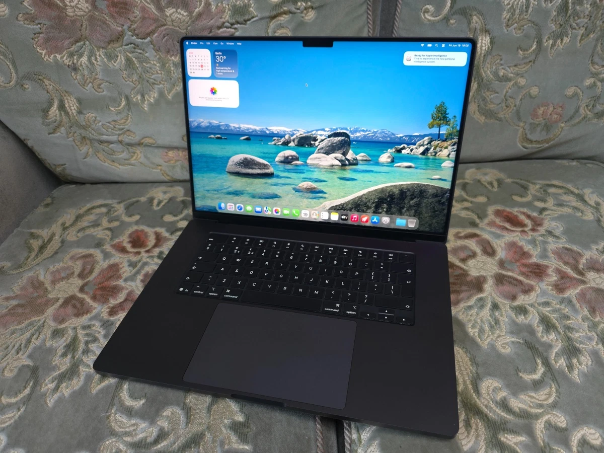 Apple MacBook Pro 1tb 笔记本电脑| eBay