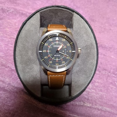 CITIZEN シチズン Eco-Drive エコドライブ AW1361-10H