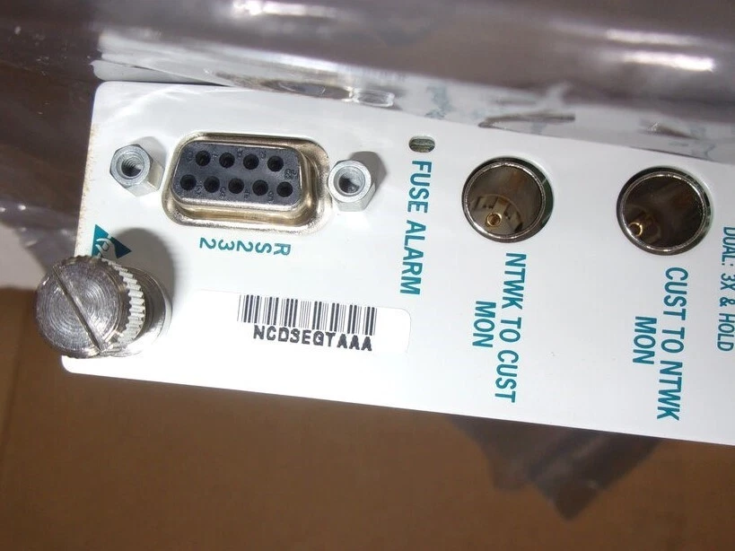 NEW OPEN BOX Adtran NIU3 1213075 NCD3EGTAAA DS3 Network Interface Unit - Image 2 of 4