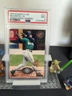 1995 TSC League Leader World Series Winners Ken Griffey Jr PSA 9 Mariners #241