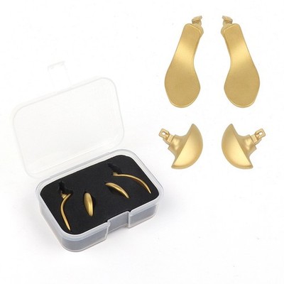 Ersatz Metall Paddles f��r PS5 Edge Controller Gold Silber Schwarz Farben