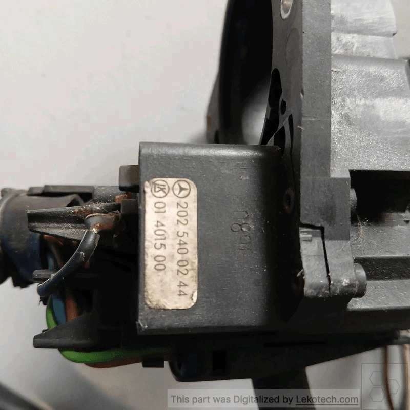 Blocco comandi tergicristalli MERCEDES-BENZ Classe G (G463) 320 corto SUV - Immagine 2 di 2