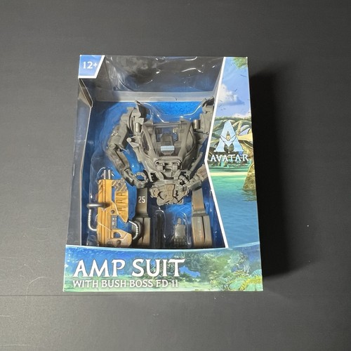 Mega figura de acción McFarlane Toys AMP Suit Avatar: The Way of Water - Imagen 7 de 12
