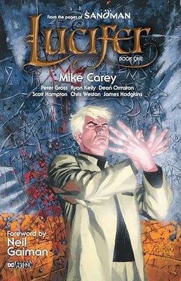 Lucifer Book One TP, Carey, Mike