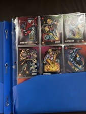 1992 Impel Marvel Universe Series 3 Trading Cards 37