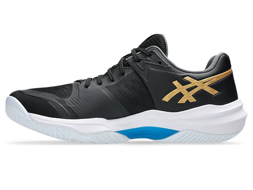 ASICS Men's Volleyball Shoes SKY ELITE FF 3 Black/Pure Gold