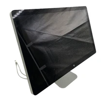 Apple THUNDERBOLT DISPLAY A1407 MC914LLA 27" Widescreen Silver
