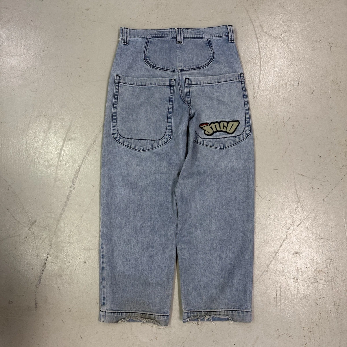 JNCO Regular 32 Size Jeans Men's 30 in Inseam for sale | eBay