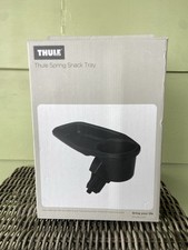 New Open Box Thule Spring Snack Tray Swivel Easy Install
