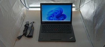 ThinkPad X240 (Bios Lock!Internal Battery Only).i7-4600U.8GB.250GB HDD.12.5''.W11