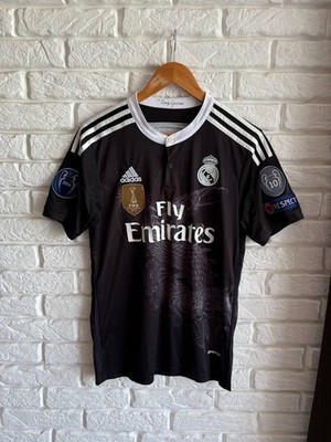 Adidas Real Madrid 4 Sergio Ramos Fly Emirates 2023 size M jersey shirt football