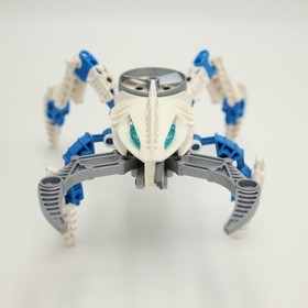 LEGO BIONICLE: Visorak Suukorak (8747) Complete With Instructions And Canister