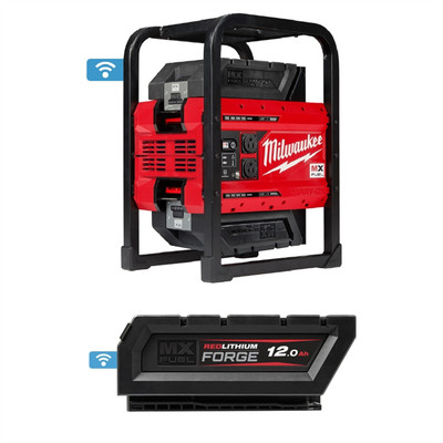 Milwaukee Tool MX FUEL Carry-On 3600W/1800W Stromversorgungskit