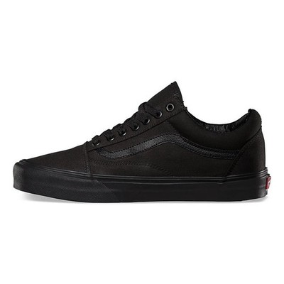 Men's Vans Old School Black/Black  Sneaker New 100% Original