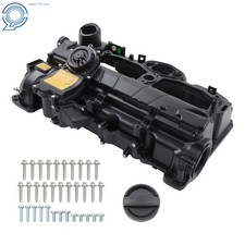 Valve Cover W Gasket For Bmw 228i 328i 428i F22 F32 N26 2012-2016 2.0l Turbo Valve Cover W Gasket For Bmw 228i 328i 428i F22 F32 N26 2012-2016 2.0l Turbo
