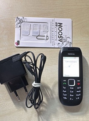 Nokia 1616 Modell RH-125 Volle Funktion, Händler, Garantie Komplett Accu Neu