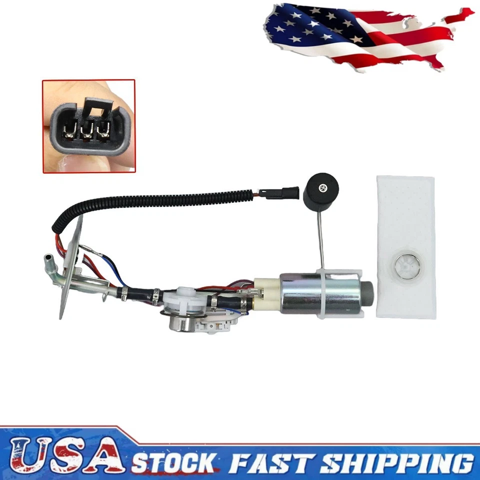 For Polaris Sportsman 800 EFI/Deluxe, 2005-2008, Fuel Pump Assembly 5-Bolt - Изображение 4 из 4