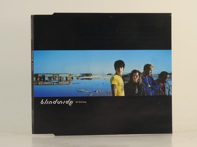 BLINDSIDE PITIFUL (H1) 3 Track CD Single including Picture Sleeve EAST WEST