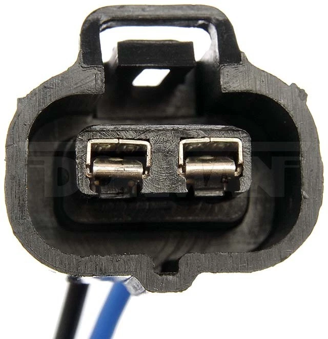 Dorman 620-702 双风扇组件无控制器适用于 02-05 马自达 MPV — 第 3/4 张图片