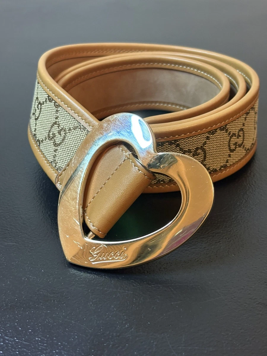 Gucci Brown 36 Size Belts for Women for sale | eBay