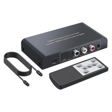 PROZOR DA Wandler DAC Konverter 192kHz Digita...