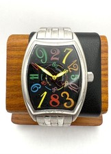 COGU f1420 Automatic Skeleton Wristwatch Mens...