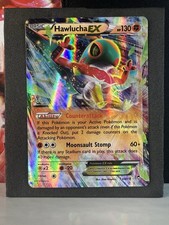 Pokemon TCG Hawlucha EX 64/111 XY - Furious Fists Holo on eBay