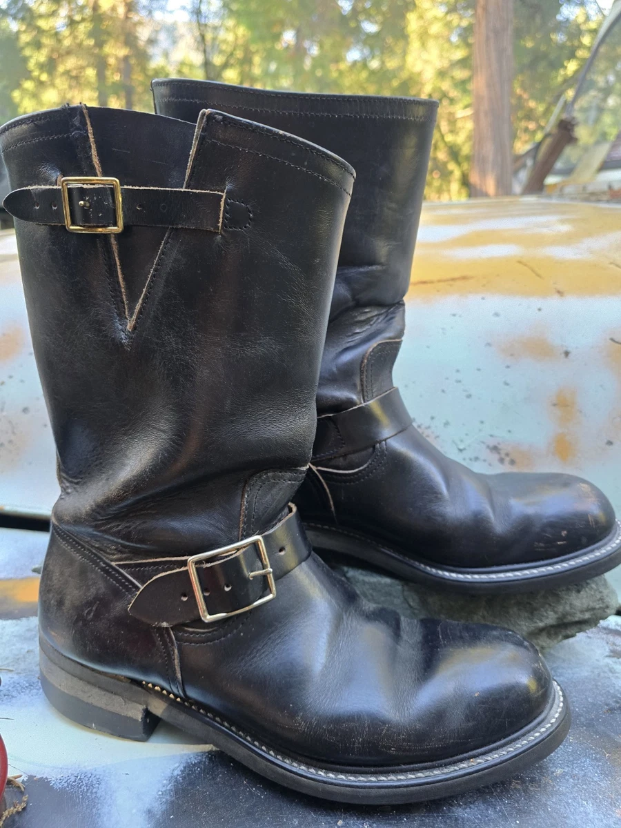 Preços baixos em Calçados Vintage Punk para Homens | eBay