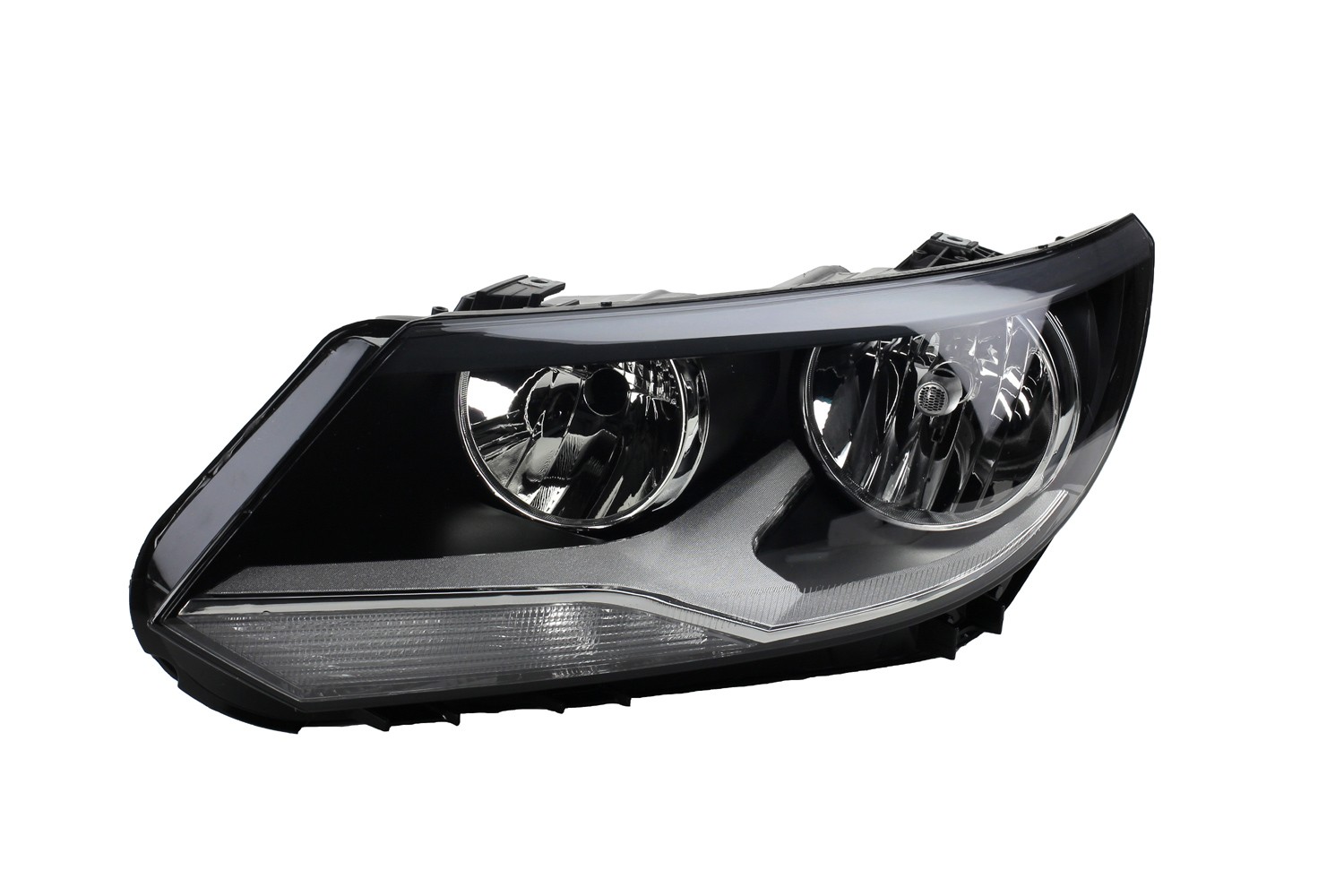 Scheinwerfer DTV Per VW Tiguan 5N Sinistra Anteriore 06/2011 H7/H15 Alogeno