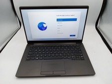 Dell Latitude 7400 14" Laptop Intel Core i5 8th Gen 4GB RAM 256GB SSD Windows 11