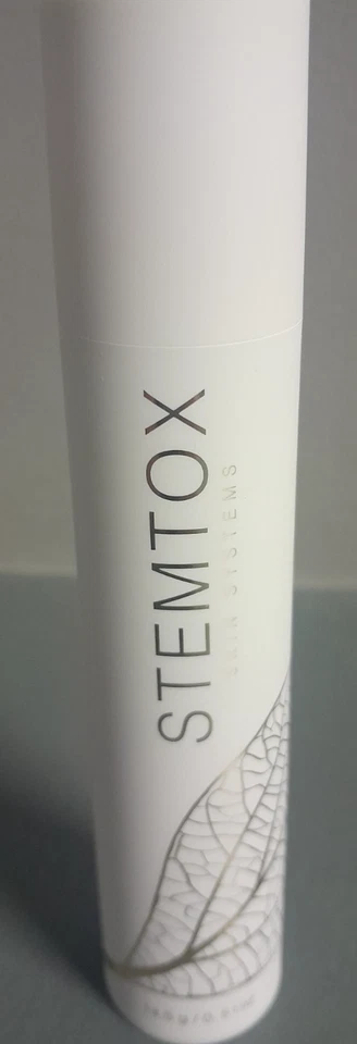 STEMTOX A*TOX LIFT + LOCK WRINKLE SOLUTION- REDUCES WRINKLES & LINES- NEW-SEALED - Image 2 of 4