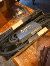 NEW RARE Vintage SUNNEN Hone Honing Machine Belt # MAN 580 MAN580