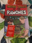 Weird Tales of the Ramones 1976-1996 Box set New Punk 2005, 3CD 1 DVD Sealed OOP