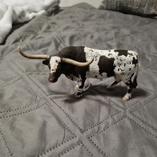 Schleich Farm Life 13721 Texas Langhorn Bulle Neu