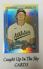 2025 Topps Allen & Ginter Foil Parallels--Pick Your Card--$1 Ships All You Pick