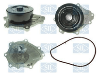 Wasserpumpe MotorküHlung FüR Toyota Lexus Auris Avensis Stufenheck Kombi