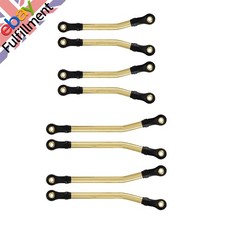 8PCSHigh Clearance Links Kits For Traxxas TRX4M 1/18 RC Car Higher Climbing N