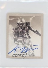 2015 Bowman 1948 Bowman Minis Auto Karlos Williams #BMA-KW Auto 0jd0