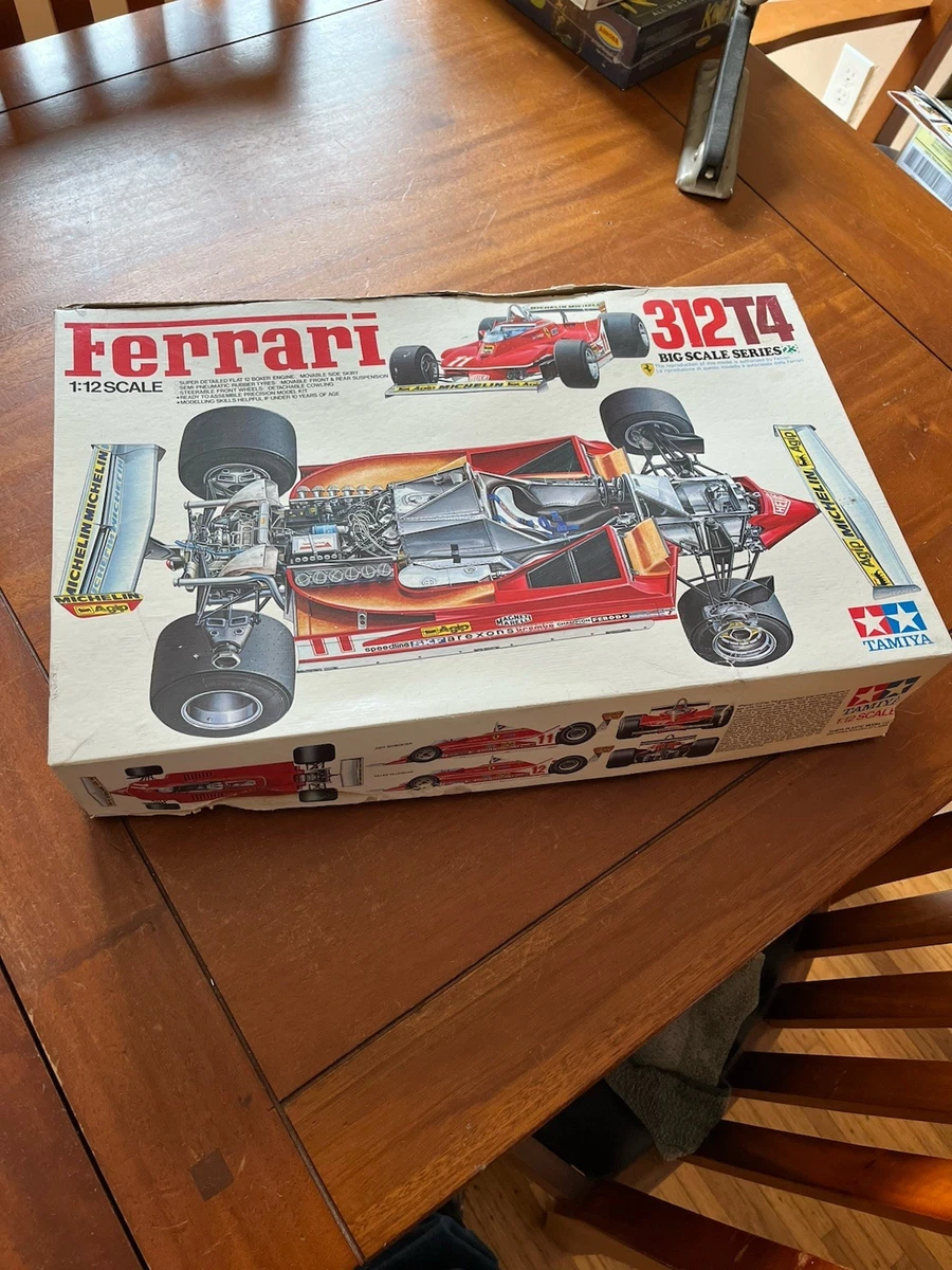 Tamiya 1 12 Ferrari for sale | eBay